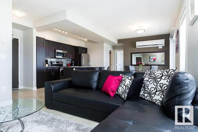 2502 - 10226 104 St Nw, Condo with 2 bedrooms, 2 bathrooms and null parking in Edmonton AB | Image 9