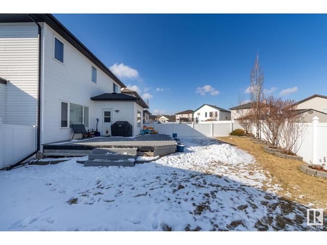 4618 163 Av Nw, House detached with 3 bedrooms, 2 bathrooms and null parking in Edmonton AB | Image 38