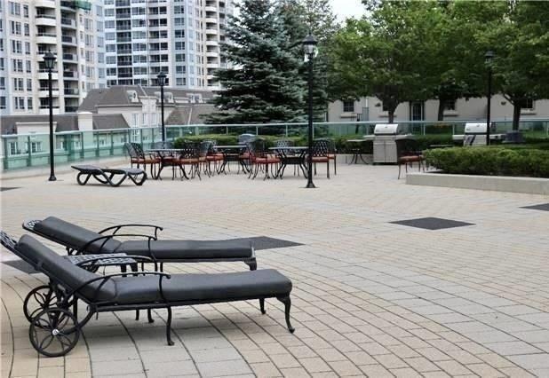 1901 - 17 Barberry Pl, Condo with 1 bedrooms, 2 bathrooms and 1 parking in Toronto ON | Image 24