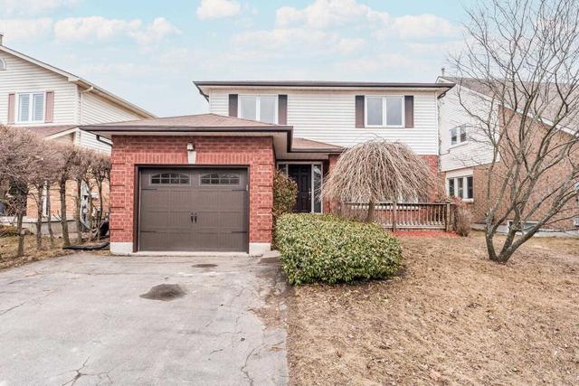 75 George Reynolds Dr, House detached with 3 bedrooms, 3 bathrooms and 5 parking in Clarington ON | Image 1