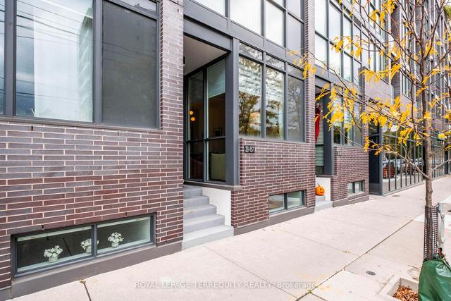 157 - 38 Howard Park Ave, Townhouse with 3 bedrooms, 4 bathrooms and 1 parking in Toronto ON | Image 27