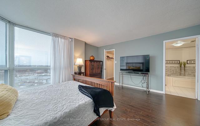 1101 - 360 Watson St W, Condo with 2 bedrooms, 2 bathrooms and 1 parking in Whitby ON | Image 26