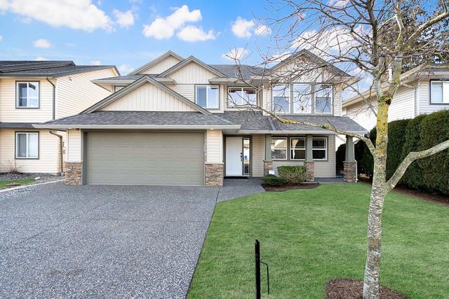 44648 Riverwood Crescent, House detached with 5 bedrooms, 3 bathrooms and null parking in Chilliwack BC | Card Image