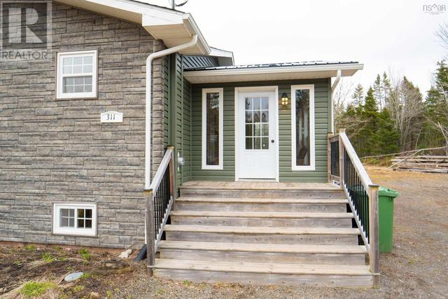 311 Athol Road, House detached with 3 bedrooms, 1 bathrooms and null parking in Cumberland, Subd. B NS | Image 8