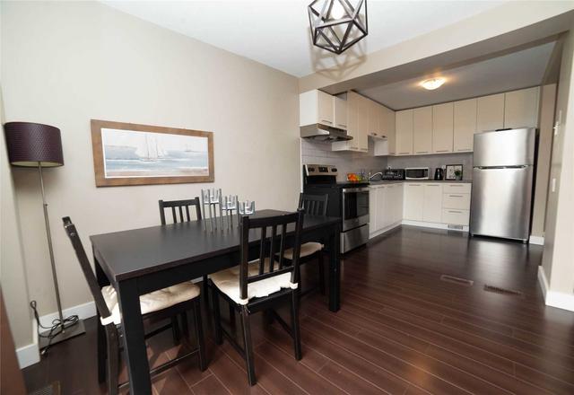 8 - 399 Vodden St E, Townhouse with 3 bedrooms, 3 bathrooms and 2 parking in Brampton ON | Image 20