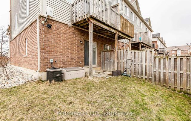 59 Viking Dr, House attached with 2 bedrooms, 2 bathrooms and 3 parking in Hamilton ON | Image 33