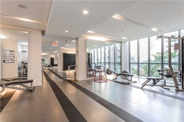 3508 - 110 Charles St E, Condo with 1 bedrooms, 1 bathrooms and 1 parking in Toronto ON | Image 16