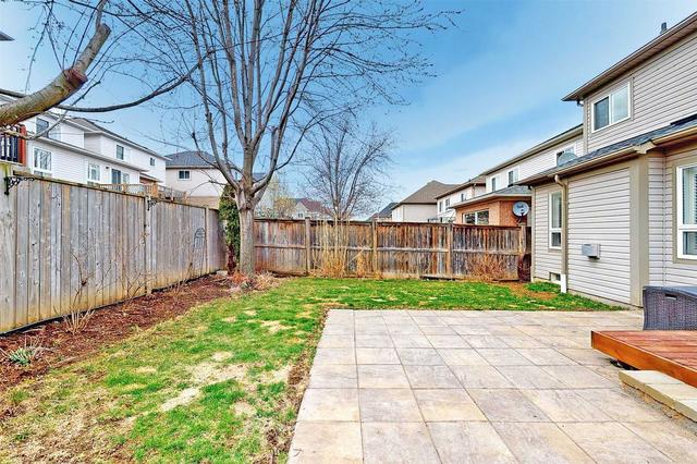 171 Millburn Dr, House detached with 4 bedrooms, 3 bathrooms and 4 parking in Clarington ON | Image 24