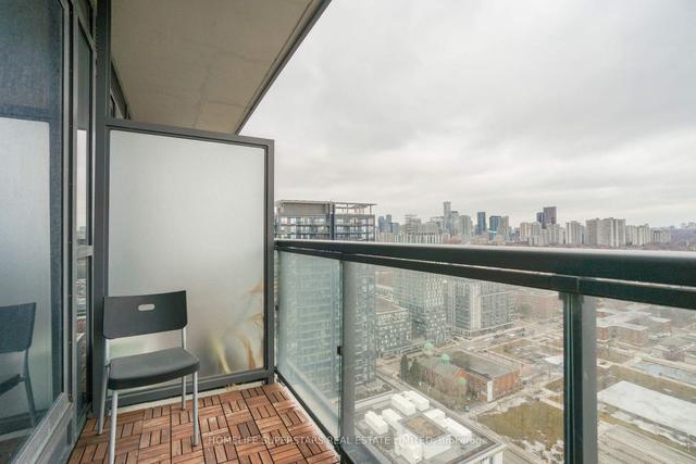2611 - 55 Regent Park Blvd, Condo with 0 bedrooms, 1 bathrooms and 0 parking in Toronto ON | Image 9