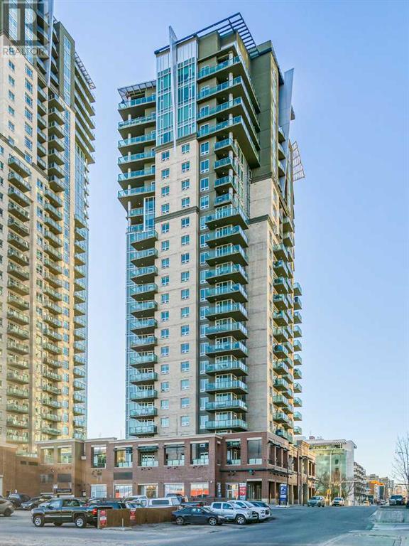 2304, - 1410 1 Street Se, Condo with 2 bedrooms, 2 bathrooms and 2 parking in Calgary AB | Image 35