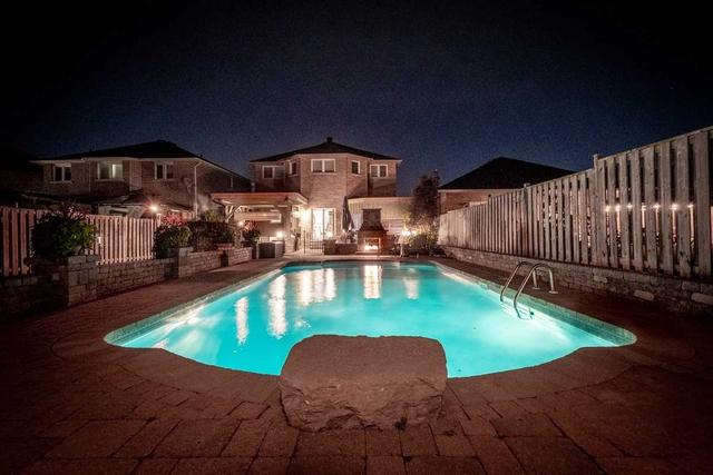 98 Penvill Tr, House detached with 4 bedrooms, 4 bathrooms and 4 parking in Barrie ON | Image 31