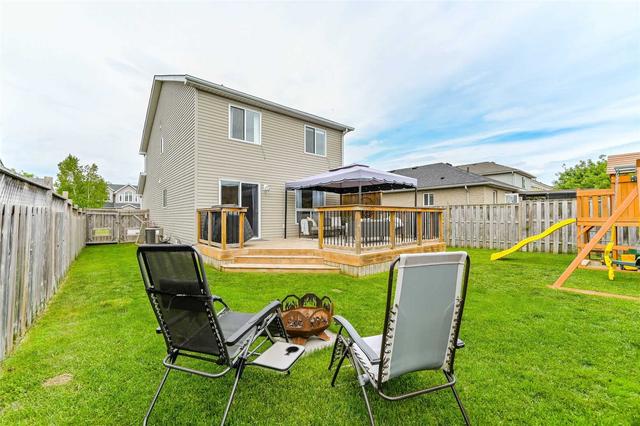31 Pattison Pl, House detached with 3 bedrooms, 2 bathrooms and 3 parking in Centre Wellington ON | Image 24