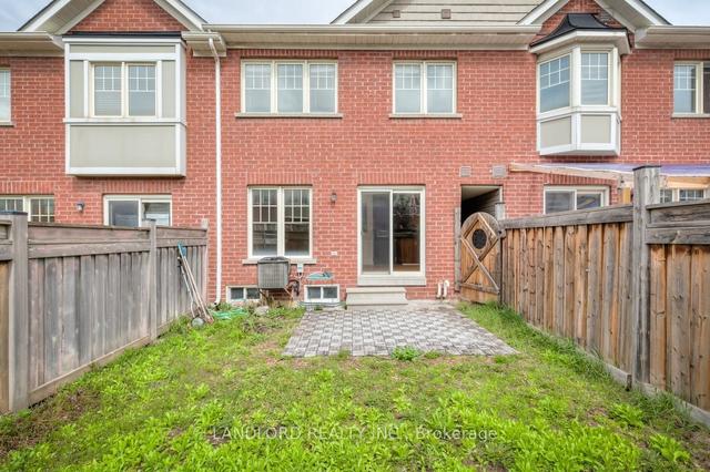 13 Masseyfield St, House attached with 3 bedrooms, 3 bathrooms and 2 parking in Brampton ON | Image 30