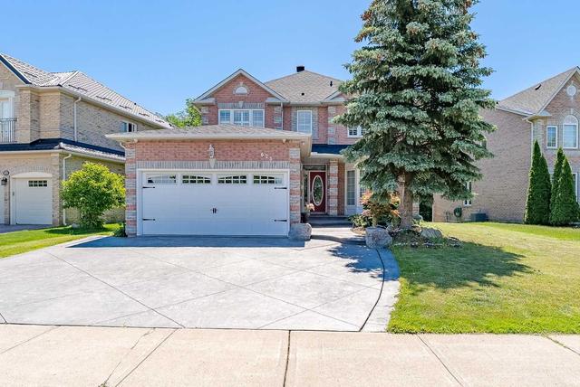 623 Carlton Rd, House detached with 4 bedrooms, 5 bathrooms and 5 parking in Markham ON | Card Image