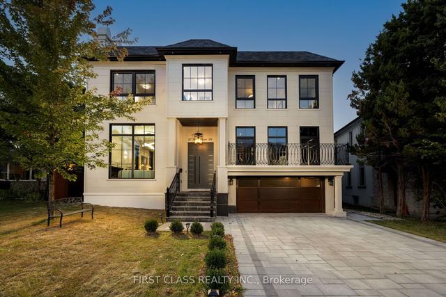 67 Montressor Dr, House detached with 5 bedrooms, 7 bathrooms and 6 parking in Toronto ON | Image 1
