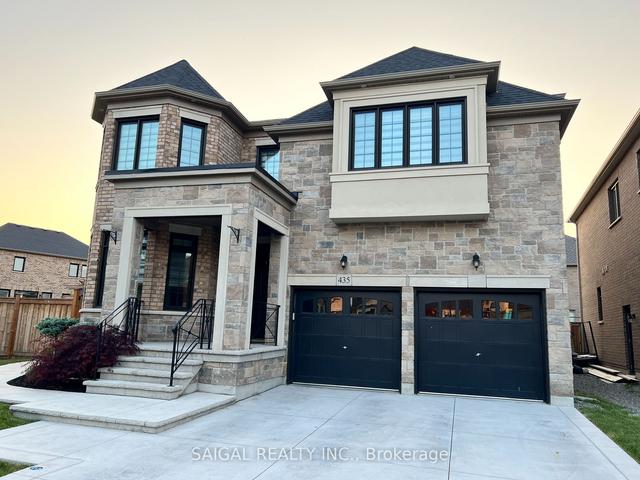 435 Ramsey Pl, House detached with 4 bedrooms, 5 bathrooms and 6 parking in Milton ON | Image 1