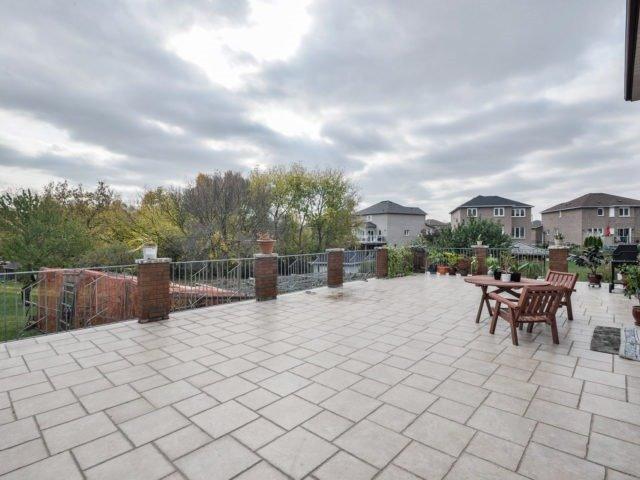 119 Hawman Ave, House detached with 4 bedrooms, 4 bathrooms and 20 parking in Vaughan ON | Image 19