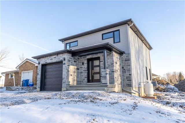 1401 Power Dam Drive, House detached with 3 bedrooms, 3 bathrooms and 4 parking in Cornwall ON | Image 3