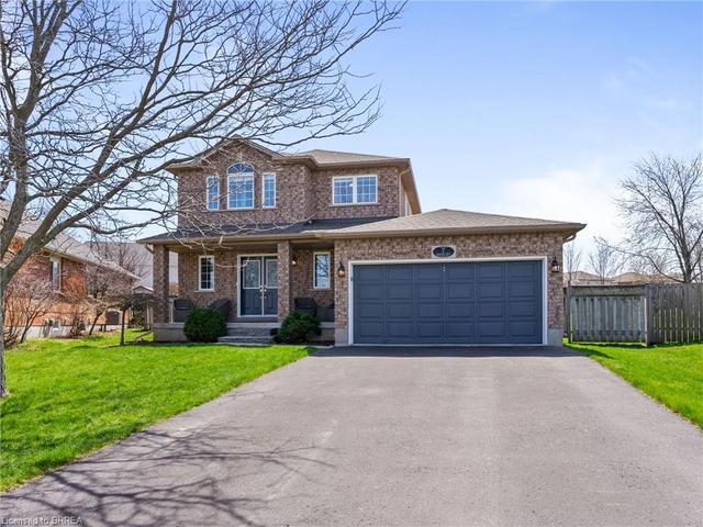 7 Moffat Court, House detached with 3 bedrooms, 3 bathrooms and 6 parking in Brantford ON | Image 23