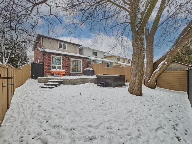 1638 Norwill Cres, House detached with 3 bedrooms, 2 bathrooms and 3 parking in Oshawa ON | Image 28