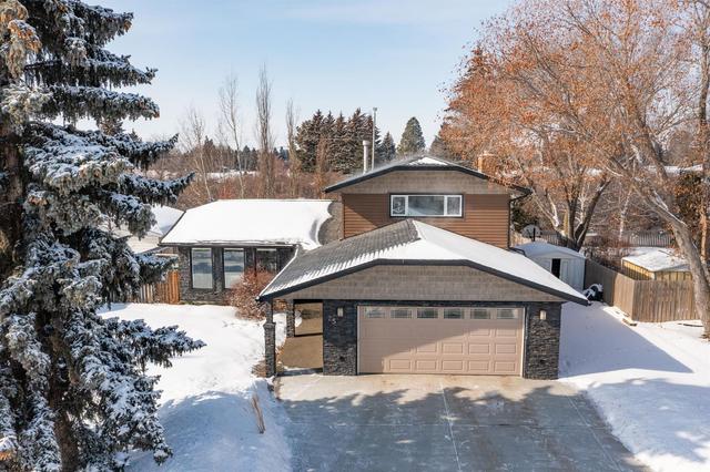 25 Allan Close, House detached with 3 bedrooms, 3 bathrooms and 5 parking in Red Deer AB | Image 40