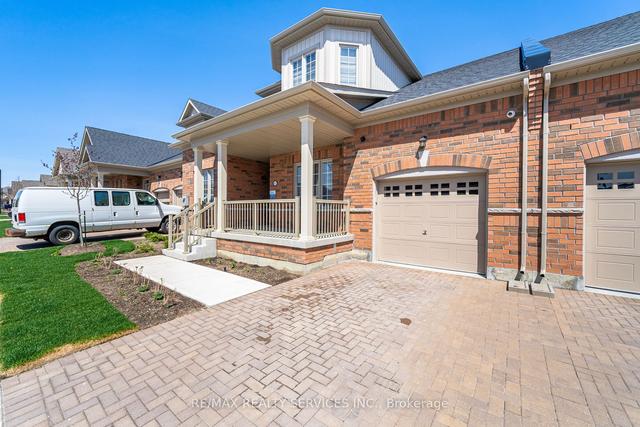 63 Jazzberry Rd, Townhouse with 2 bedrooms, 3 bathrooms and 3 parking in Brampton ON | Image 23