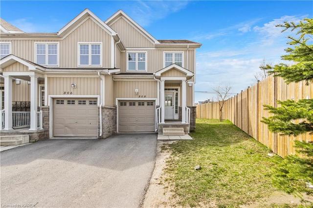 808 Newmarket Lane, House attached with 3 bedrooms, 2 bathrooms and 4 parking in Kingston ON | Image 23