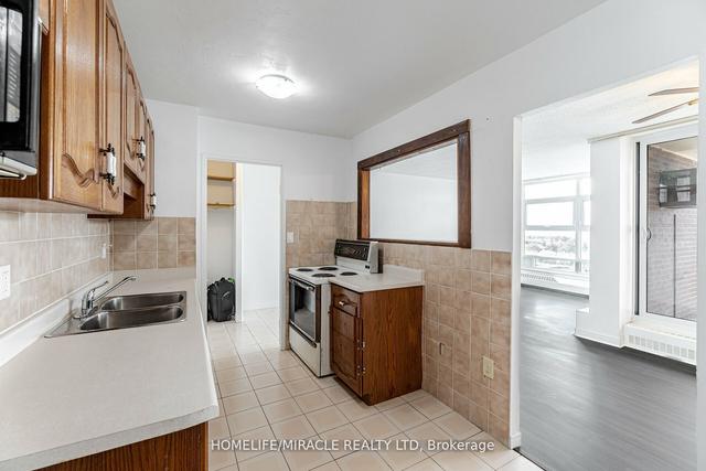 912 - 345 Driftwood Ave, Condo with 3 bedrooms, 2 bathrooms and 1 parking in Toronto ON | Image 30