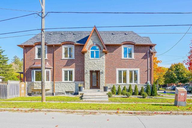 220 Ruth Ave, House detached with 6 bedrooms, 6 bathrooms and 5 parking in Toronto ON | Image 1