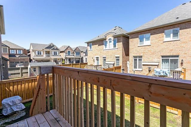 3249 Daisy Way Way, House detached with 4 bedrooms, 3 bathrooms and 4 parking in Oakville ON | Image 46