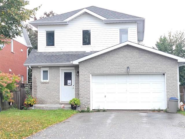 72 Downing Cres, House detached with 3 bedrooms, 2 bathrooms and 6 parking in Barrie ON | Card Image