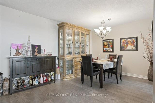 1510 - 10 Malta Ave, Condo with 2 bedrooms, 2 bathrooms and 1 parking in Brampton ON | Image 8