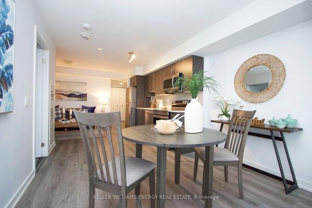 808 - 1480 Bayly St E, Condo with 1 bedrooms, 1 bathrooms and 0 parking in Ajax ON | Image 3