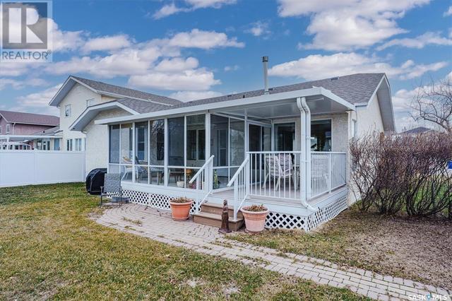 502 Blackthorn Crescent, House detached with 4 bedrooms, 3 bathrooms and null parking in Saskatoon SK | Image 45