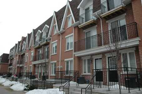 th207 - 50 Joe Shuster Way, Townhouse with 4 bedrooms, 3 bathrooms and 1 parking in Toronto ON | Image 1