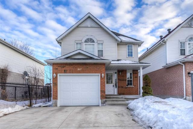 162 Kovac Rd, House detached with 3 bedrooms, 3 bathrooms and 3 parking in Cambridge ON | Image 12