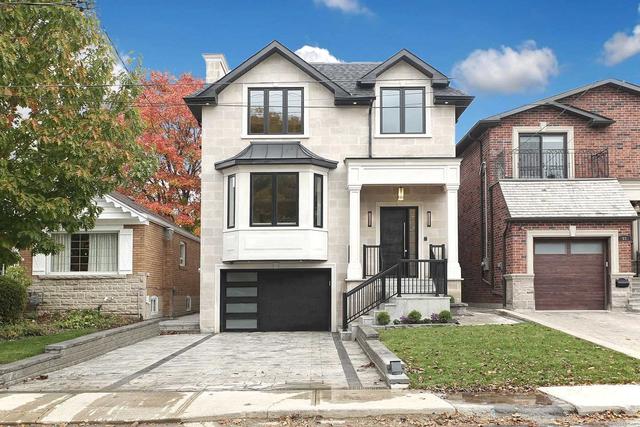 65 Glenshaw Cres, House detached with 4 bedrooms, 5 bathrooms and 2 parking in Toronto ON | Image 1