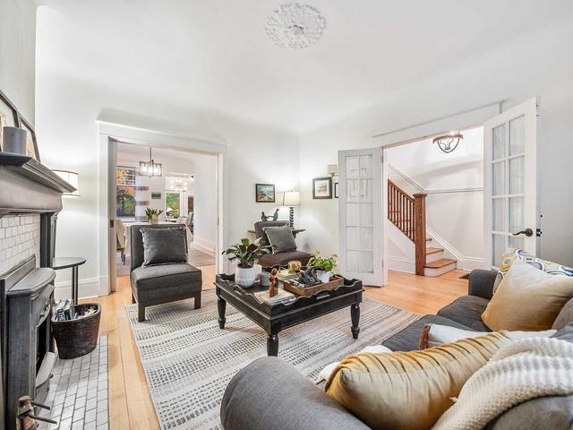 329 Durie St, House semidetached with 4 bedrooms, 2 bathrooms and 1 parking in Toronto ON | Image 38