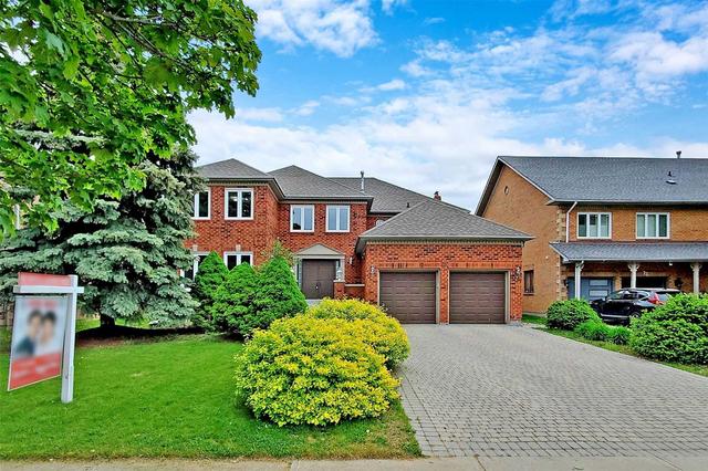 25 Hillhurst Dr, House detached with 4 bedrooms, 6 bathrooms and 6 parking in Richmond Hill ON | Image 1