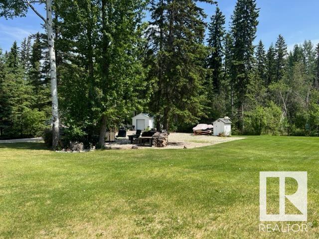 201 - 4418 Hwy 633, House detached with 3 bedrooms, 1 bathrooms and null parking in Lac Ste. Anne County AB | Image 43