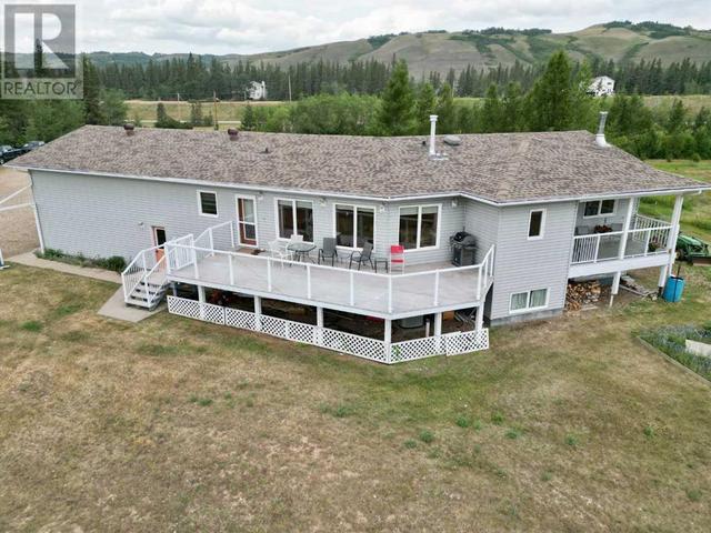 231045 Highway 684, House detached with 4 bedrooms, 3 bathrooms and null parking in Peace No. 135 AB | Image 29