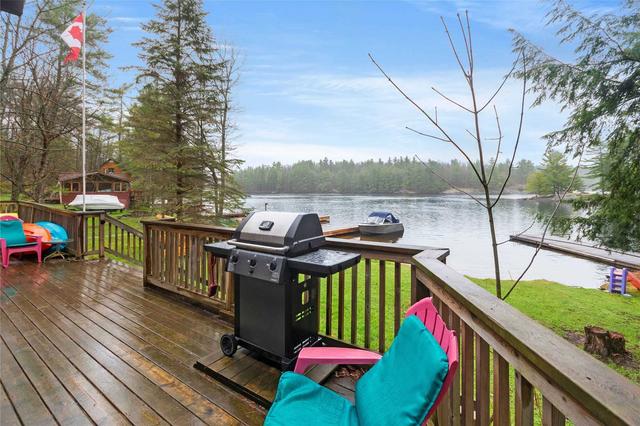 7346 Go Home Lake Shr, House detached with 3 bedrooms, 1 bathrooms and 0 parking in Georgian Bay ON | Image 15