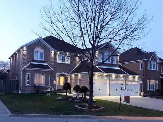 14 Windsong Crt, House detached with 4 bedrooms, 6 bathrooms and 9 parking in Markham ON | Image 23