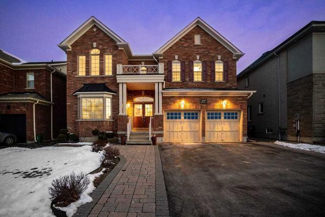 49 Jacksonville Dr, House detached with 4 bedrooms, 5 bathrooms and 6 parking in Brampton ON | Image 1