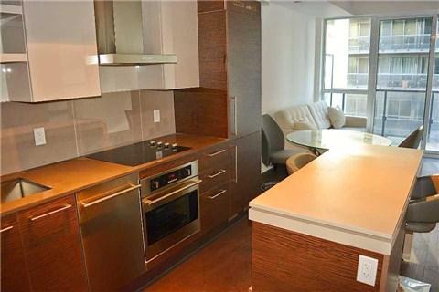 1118 - 1030 King St W, Condo with 1 bedrooms, 1 bathrooms and 1 parking in Toronto ON | Image 9