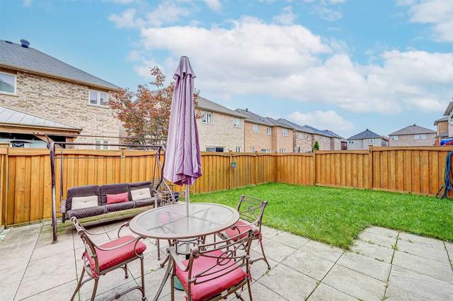 41 Pamgrey Rd, House detached with 4 bedrooms, 4 bathrooms and 4 parking in Markham ON | Image 35