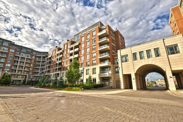415 - 2480 Prince Michael Dr, Condo with 1 bedrooms, 1 bathrooms and 2 parking in Oakville ON | Image 1