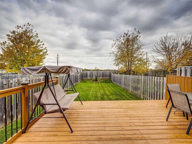 454 Bronco Cres, House attached with 3 bedrooms, 4 bathrooms and 3 parking in Waterloo ON | Image 29