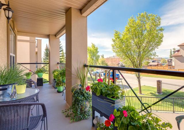 2212 - 303 Arbour Crest Drive Nw, Condo with 2 bedrooms, 2 bathrooms and 1 parking in Calgary AB | Image 22