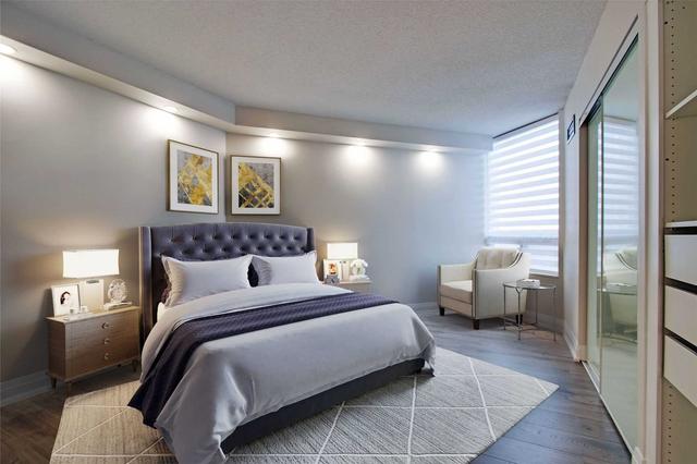 1201 - 7420 Bathurst St, Condo with 2 bedrooms, 2 bathrooms and 2 parking in Vaughan ON | Image 5